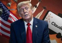 டிரம்பின் தொண்டையில் சிக்கிய முள்ளாக ”ஆந்த்ரோபிக்”! ஆந்த்ரோபிக் நிறுவனம் டிரம்பின் நிபந்தனைகளை ஏற்க மறுத்ததால், அந்த நிறுவனத்தைக் கருப்புப் பட்டியலில் வைத்த டிரம்ப் நிர்வாகம்.