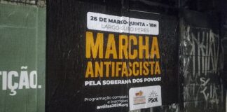 உலகம் முழுவதும் உயிர்தெழும் பாசிச எதிர்ப்புப் போராட்டங்கள்!