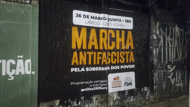 International Antifascist Conference