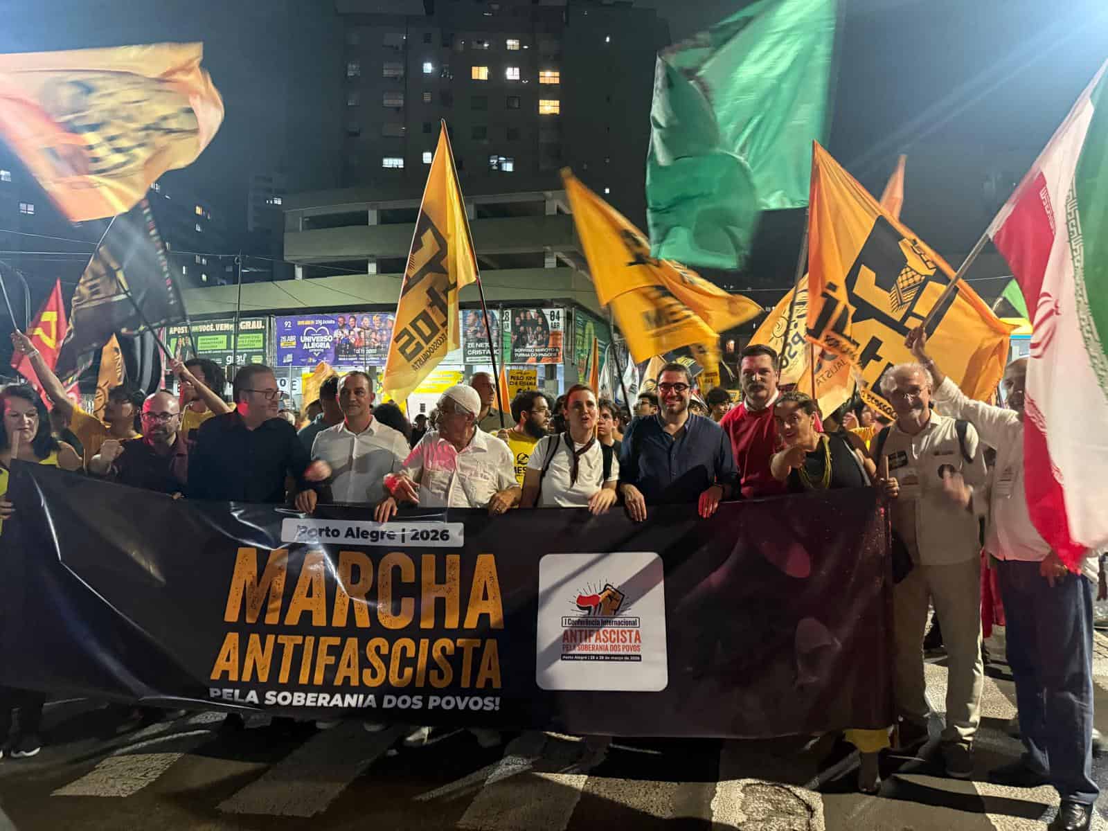 International Antifascist Conference