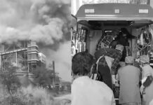 மின் உற்பத்தி நிலையத்தில் 20 தொழிலாளர்கள் பலி: அனில் அகர்வாலைத் தொட மோடி அரசால் முடியுமா?