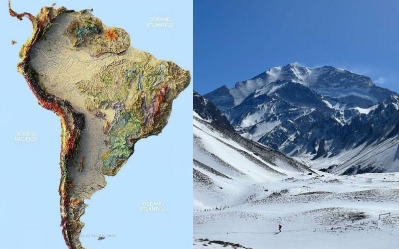 ஆன்ட்டிஸ் மலைச் சிகரங்களை தாரைவார்க்கும் அர்ஜென்டினாவின் மிலே அரசு!