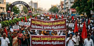 மாற்றம் வேண்டும் என்பவர்கள் தேர்தலைத் தாண்டி சிந்திப்போம்!