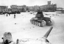 ஸ்டாலின்கிராட் யுத்தமும் ஈரானும்