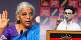 கோயபல்ஸை விஞ்சி விட்ட நிர்மலா சீதாராமன்!