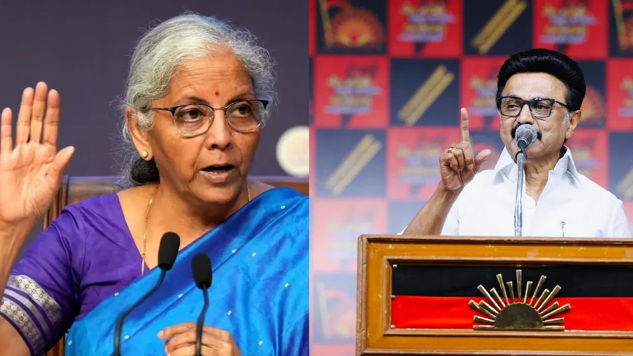 கோயபல்ஸை விஞ்சி விட்ட நிர்மலா சீதாராமன்!
