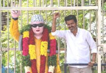 தமிழக வெற்றிக் கழகத்தின் விஜய் ஒரு மாற்று என்பது கலப்படமில்லாத மோசடி!