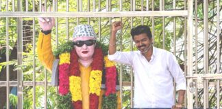 தமிழக வெற்றிக் கழகத்தின் விஜய் ஒரு மாற்று என்பது கலப்படமில்லாத மோசடி!