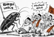 இந்தியாவின் ‘கரப்பான்பூச்சிகள்’ அதிகார வர்க்கத்தை நடுங்க வைத்தது எப்படி?