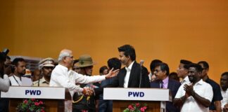 கவர்ச்சி மோக – பொறுக்கி அரசியலும் நடிகர் விஜய் பதவியேற்பும்!
