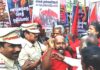 மணிப்பூர் ஆகப்போகும் தமிழ்நாடு! ஆர்எஸ்எஸ் பாசிச குண்டர்களின் வெறியாட்டம்!