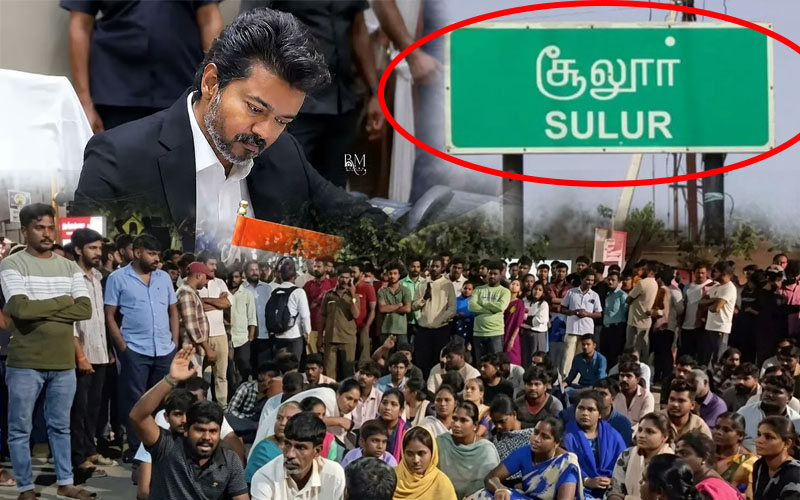 விஜய்யின் ‘சிங்கப்பெண் அதிரடி படை’யும் - கோவை சூலூர் சிறுமி பாலியல் வன்கொடுமைக் கொலையும்
