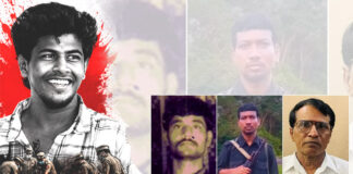 தோழர் பசவராஜ் மீதான இராணுவ பயங்கரவாத படுகொலையும், ஆகாஷ் டெலிசன் மீதான போலீசு கொட்டடிக் கொலையும்!