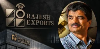 விஸ்வ குரு மோடியின் ஆட்சியில், ராஜேஷ் எக்ஸ்போர்ட்ஸ் நிறுவனத்தின் ரூ.15 லட்சம் கோடி முறைகேடு!!