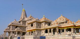 பாஜக நியமித்த இந்துக்களின் நிர்வாகத்தில் உள்ள அயோத்தி ராமர் கோயில் ரூ.200 கோடி ஊழல்!