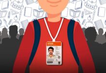 கழுத்தில் கட்டிய கலயம் தற்போது அடையாள அட்டையில் அதிகாரப்பூர்வமாகிறது! பாசிசக் கோமாளி விஜய் ஆட்சியில்