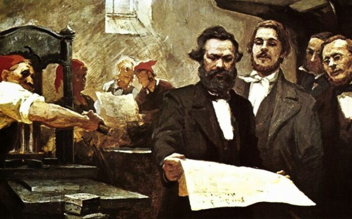 marx - league