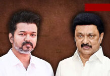 பாசிச எதிர்ப்பு: திமுகவும் தவெகவும்!