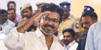 இருண்டு கிடக்கிறது தமிழ்நாடு சூட்டிங் ஸ்பாட்டாக தலைமை செயலகம்