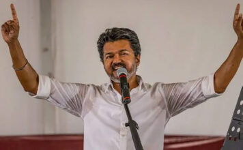 தமிழகத்தில் ஊழல்- லஞ்சம் குறைந்து வருகிறதாம்! நம்புங்கள், “பரலோக சாம்ராஜ்யம்” சமீபத்தில் இருக்கிறது.