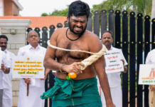 கபடதாரி அண்ணாமலை அமைப்பின் முதல் மாநாடு சொல்லும் செய்தி என்ன?