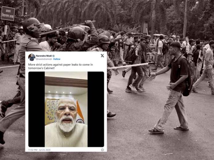 Modi Speaks