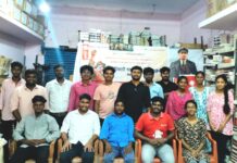 புரட்சிகர மாணவர் இளைஞர் முன்னணி புதிய நிர்வாகிகள் தேர்வு!