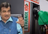 பெட்ரோலில் எத்தனால் கலப்பும் நிதின் கட்கரியின் திமிர் பேச்சும்!