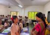 அமைச்சர் கீர்த்தனாவின் அரசுப்பள்ளி ரீல்ஸ் அடாவடி!