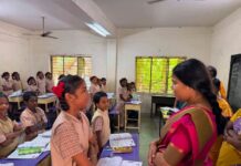 அமைச்சர் கீர்த்தனாவின் அரசுப்பள்ளி ரீல்ஸ் அடாவடி!