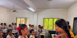 அமைச்சர் கீர்த்தனாவின் அரசுப்பள்ளி ரீல்ஸ் அடாவடி!