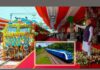 இந்தியாவின் ஹைட்ரஜன் ரயில்: நீராவி மட்டுமே கழிவு என புளுகும் மோடி!