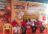 சிறப்பாக தொடங்கி நடந்துக் கொண்டிருக்கும் இசைவிழா!