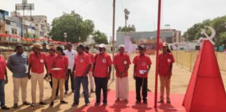 சிறப்பாக நடந்து முடிந்த தமிழ் மக்கள் இசைவிழா