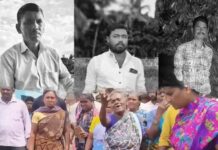 அதிகாரத்தின் துப்பாக்கிக்கு முன்னால் ஒரு சாமானியனின் உயிர்