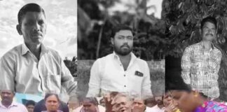 அதிகாரத்தின் துப்பாக்கிக்கு முன்னால் ஒரு சாமானியனின் உயிர்