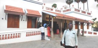 தமிழனின் வேர்களைத் தேடி…! (பகுதி – 1) பயணக் கட்டுரை