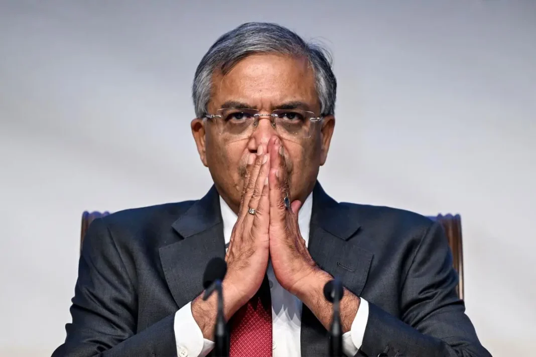Gyanesh Kumar fraud