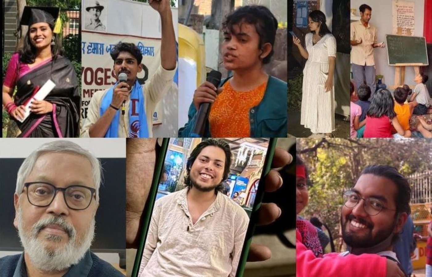 தொழிலாளர் போராட்டங்களைத் தூண்டி விட்டதாக பொய் வழக்குகளை புனைந்த போலீஸ் - 5 மாதமாக சிறையில் வாடும் சமூக ஆர்வலர்கள்!