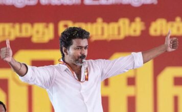 ‘அடுத்த அமெரிக்க ஜனாதிபதி ஜோசப் விஜய்’ தான்! தற்குறிகளின் அலம்பல்!