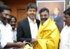தொல்.திருமா – வன்னி அரசு: எப்படி இருந்த தோழர்கள் இப்படி ஆகிவிட்டார்களே…!?