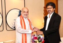 இந்திய நாட்டைக் கெடுக்கும் பாஜகவும் – தமிழ்நாட்டைக் கெடுக்கும் தவெகவும்!