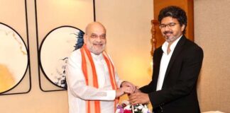 இந்திய நாட்டைக் கெடுக்கும் பாஜகவும் – தமிழ்நாட்டைக் கெடுக்கும் தவெகவும்!