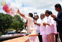 மேட்டூர் தண்ணீர் திறந்தது சாதனையா?