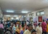 நோயாளிகளை அவதிக்குள்ளாக்கும் திருச்சி அரசு மருத்துவமனை சரி செய்யக் கோரும் மக்கள் அதிகாரம்!