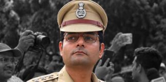 பெண் பத்திரிகையாளர் மீது பாலியல் அத்துமீறல்: சம்பந்தப்பட்ட காவல் அதிகாரி ACP விவேக் பகத்-க்கு பதவி உயர்வு!