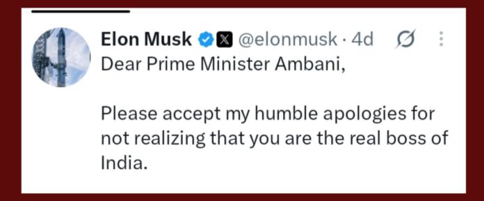 musk tweet
