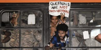 ஞானேஷ் குமார் பதவி விலகும்வரை போராட்டம் ஓயாது! குண்டாந்தடிகளைக் கொண்டு நிறுத்த முடியாது!