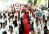 செவிலியர் போராட்டமும் – நடிகர் விஜய் ஆட்சியின் காட்டுமிராண்டித்தனமான அடக்கு முறையும்!