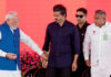 விஜய் தளபதியைப் பார்த்து ‘பெருமை’க் கொள்ளும் மோடி!